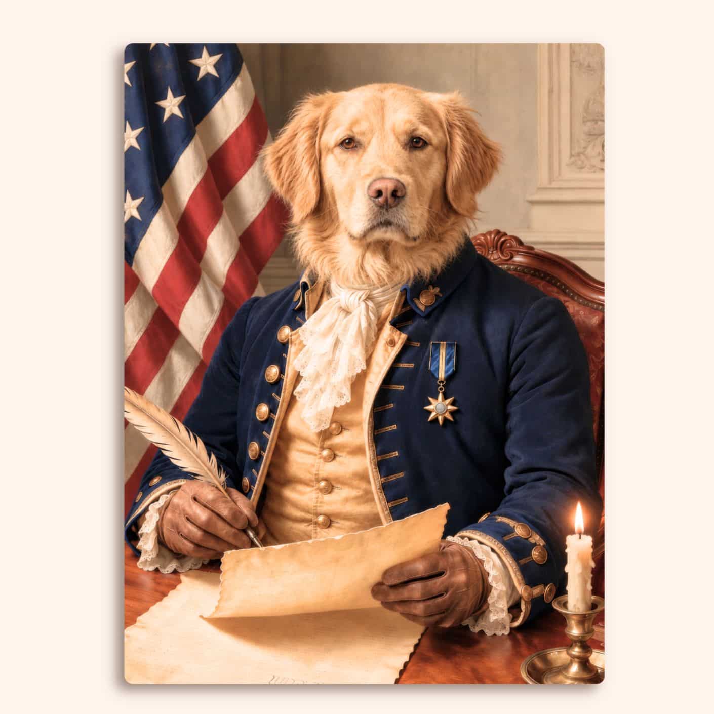 George Washington