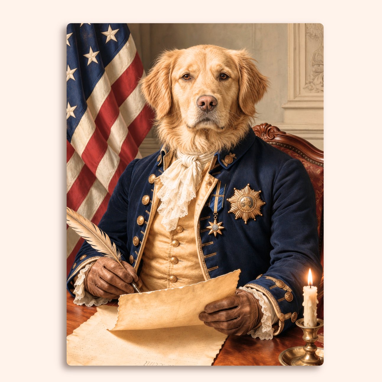 George Washington