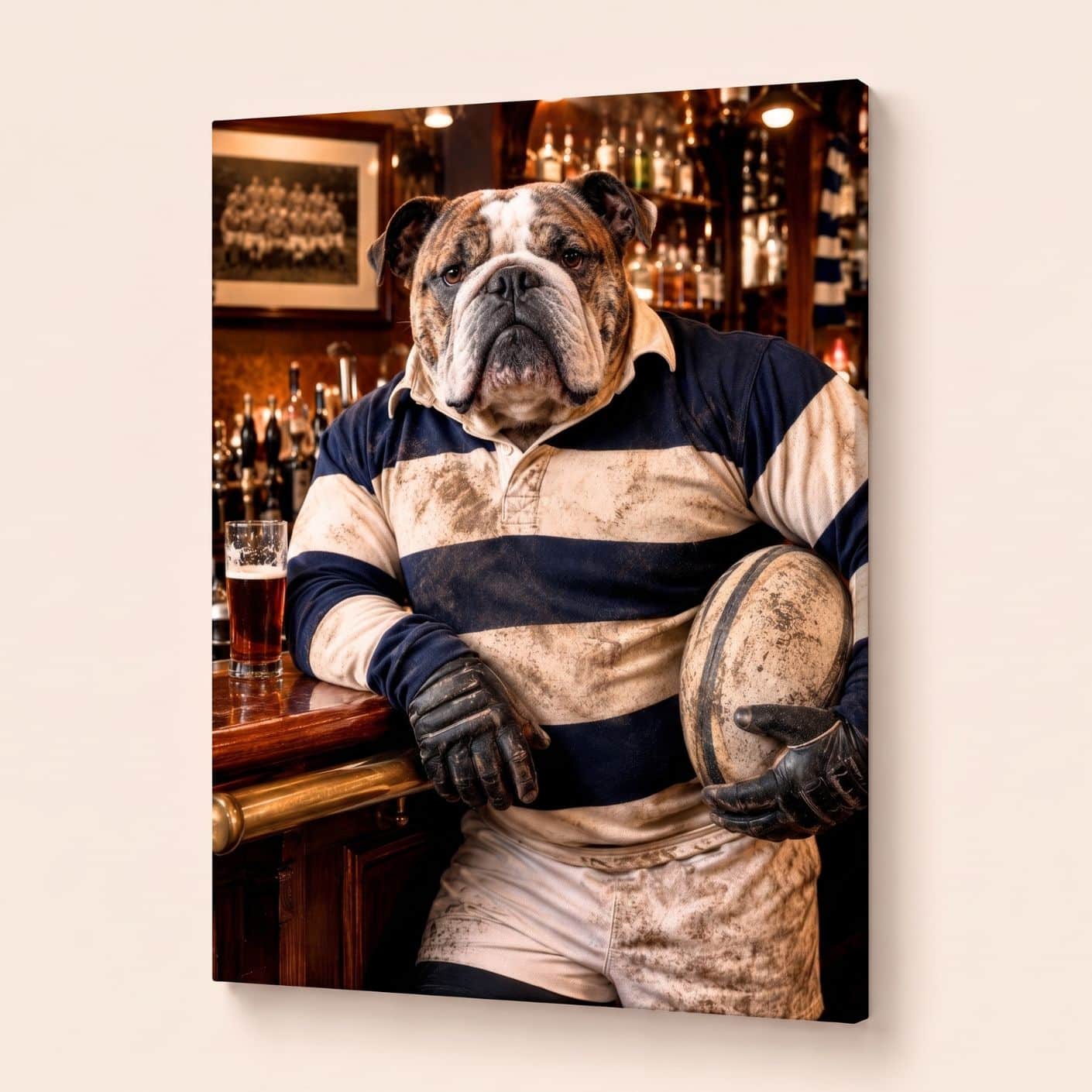 Pilier de comptoir