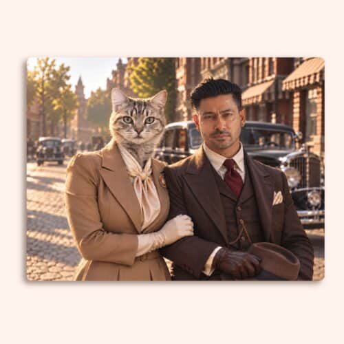 Bonnie and Clyde