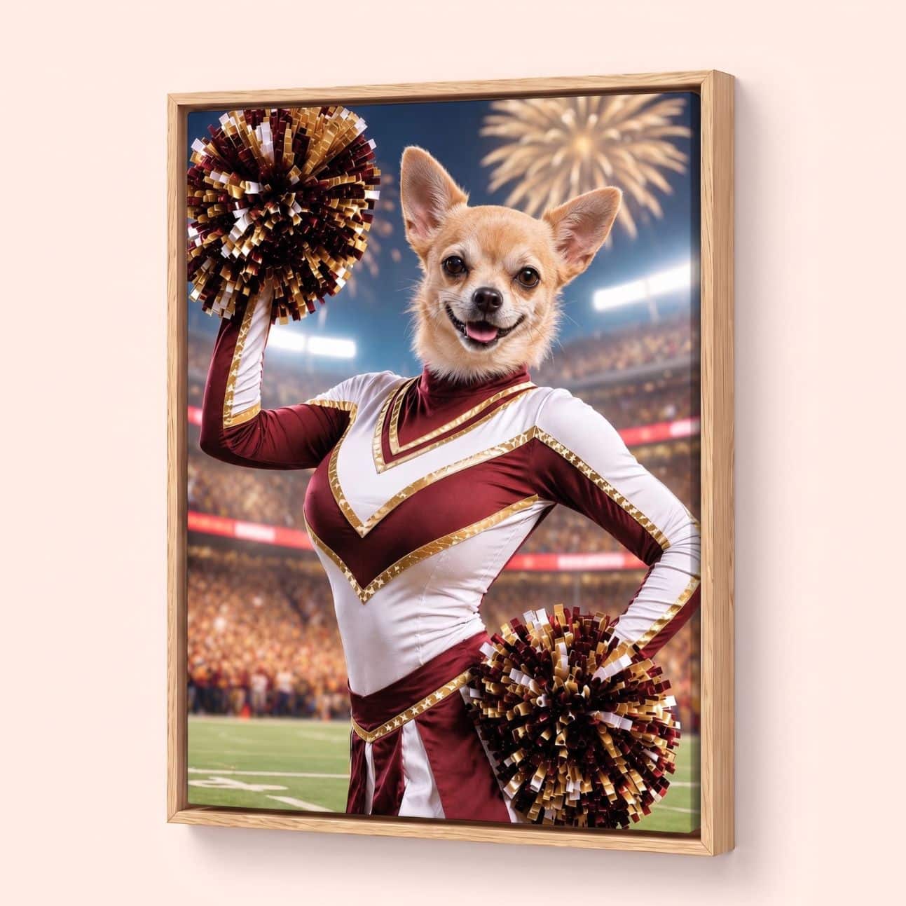 Pom-Pom Girl