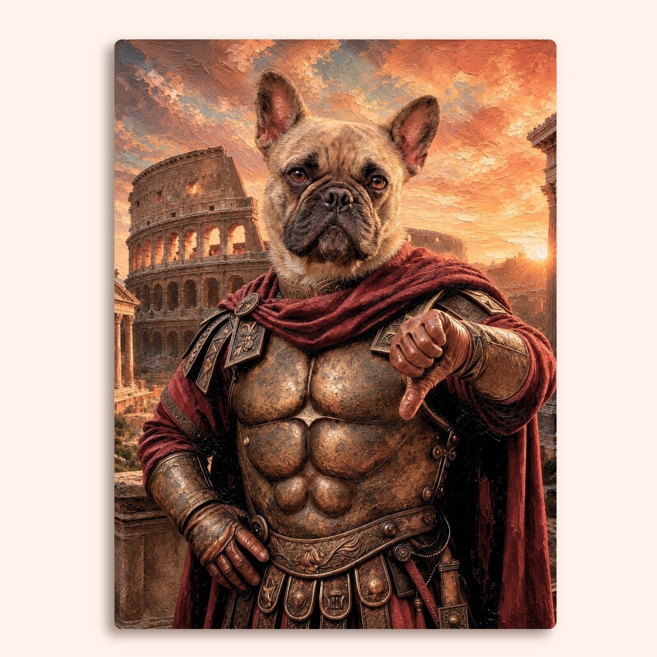 César