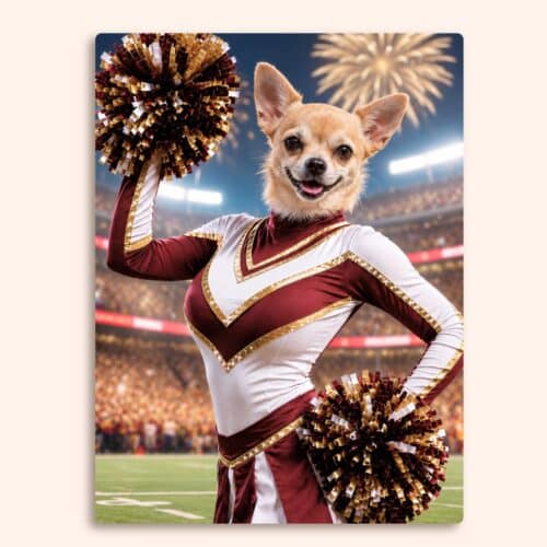 Pom Pom Girl