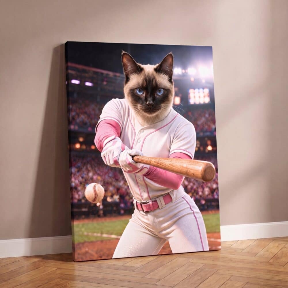 Il tifoso di baseball