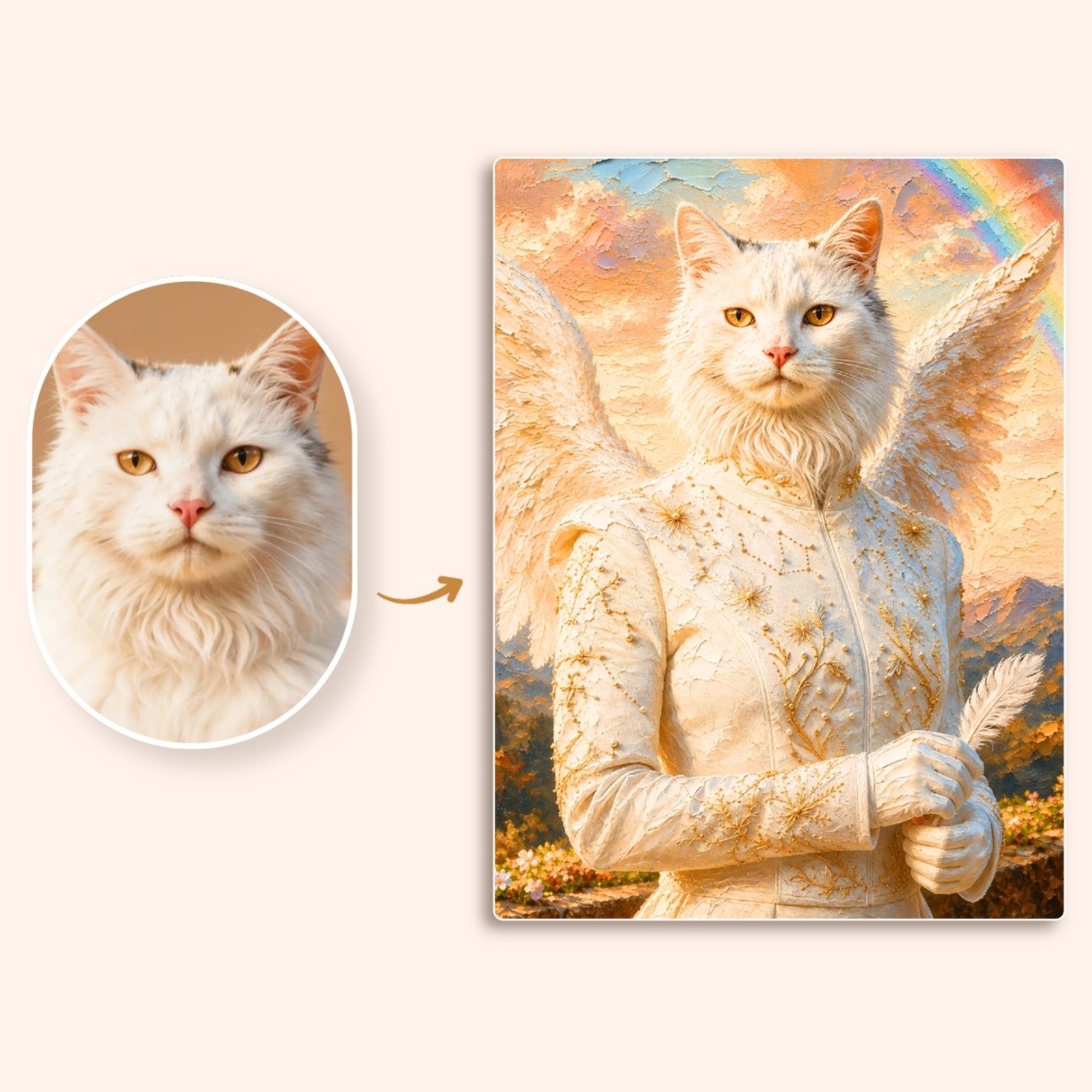 L'ange