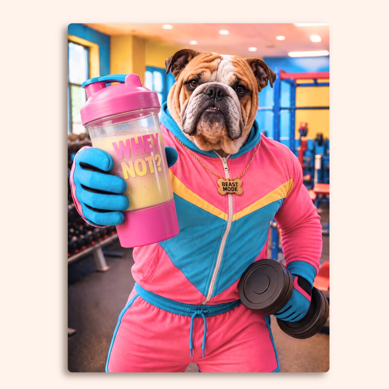 Mr Muscle