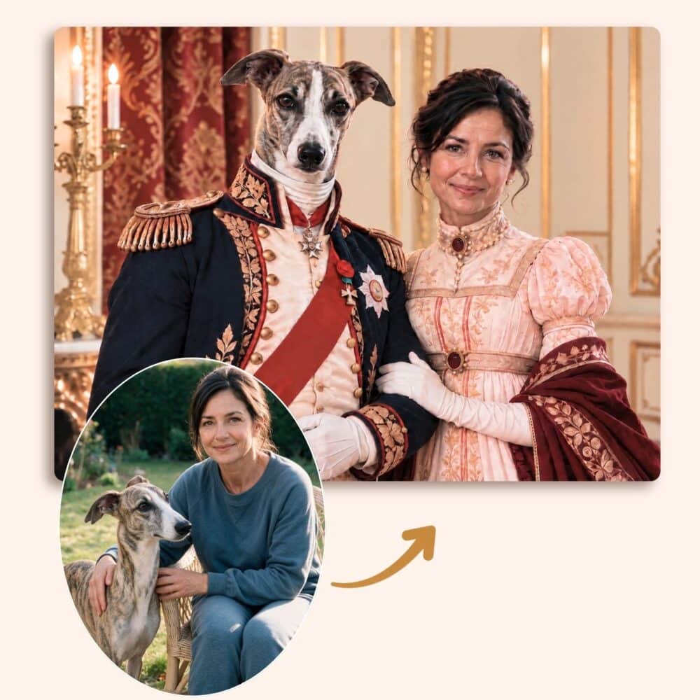 Josephine and Napoleon