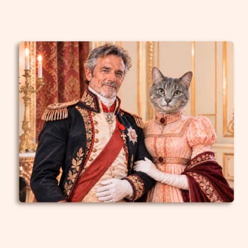 Napoleon and Josephine