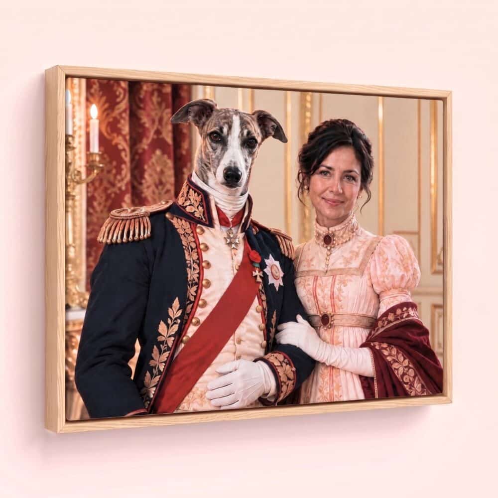 Josephine and Napoleon