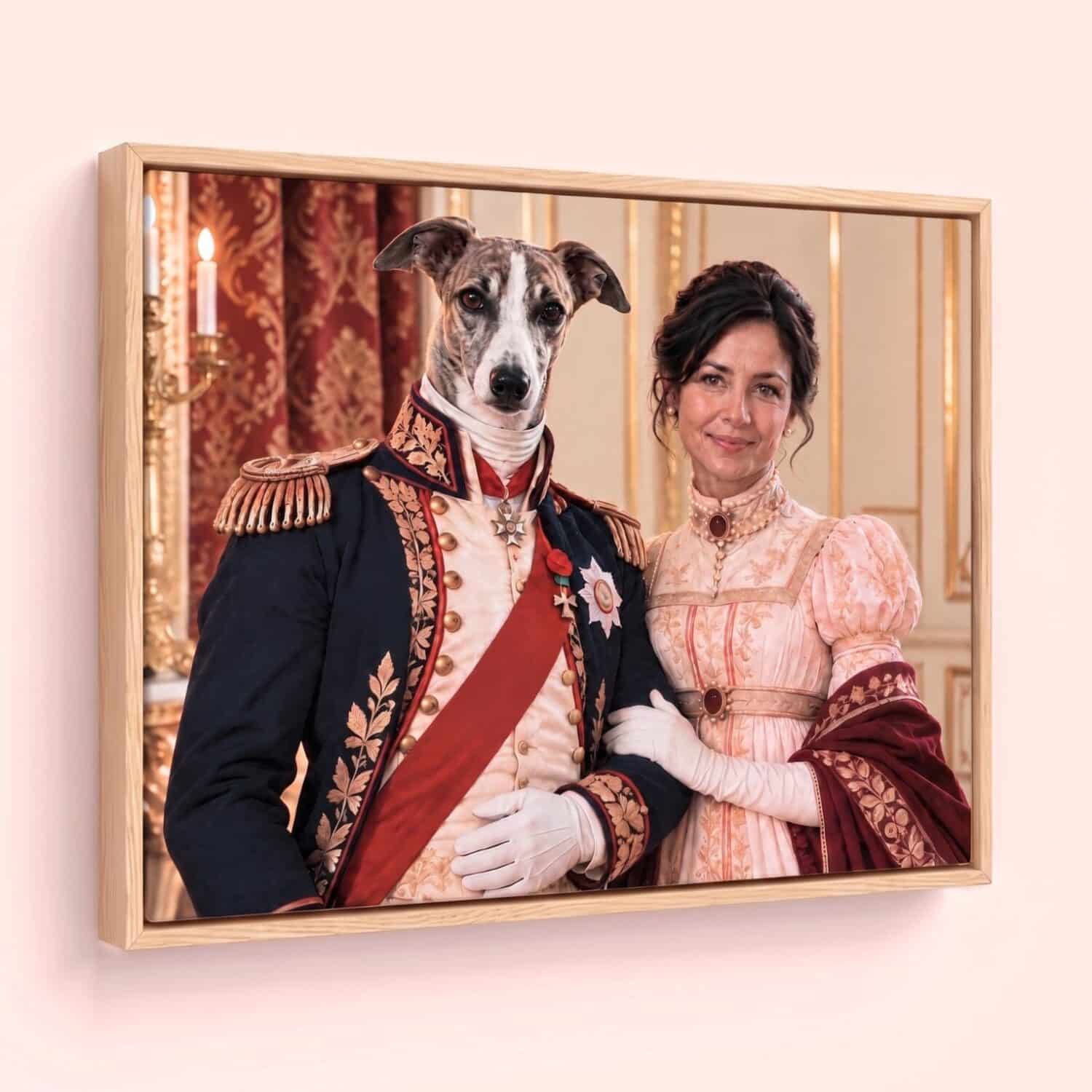 Josephine and Napoleon