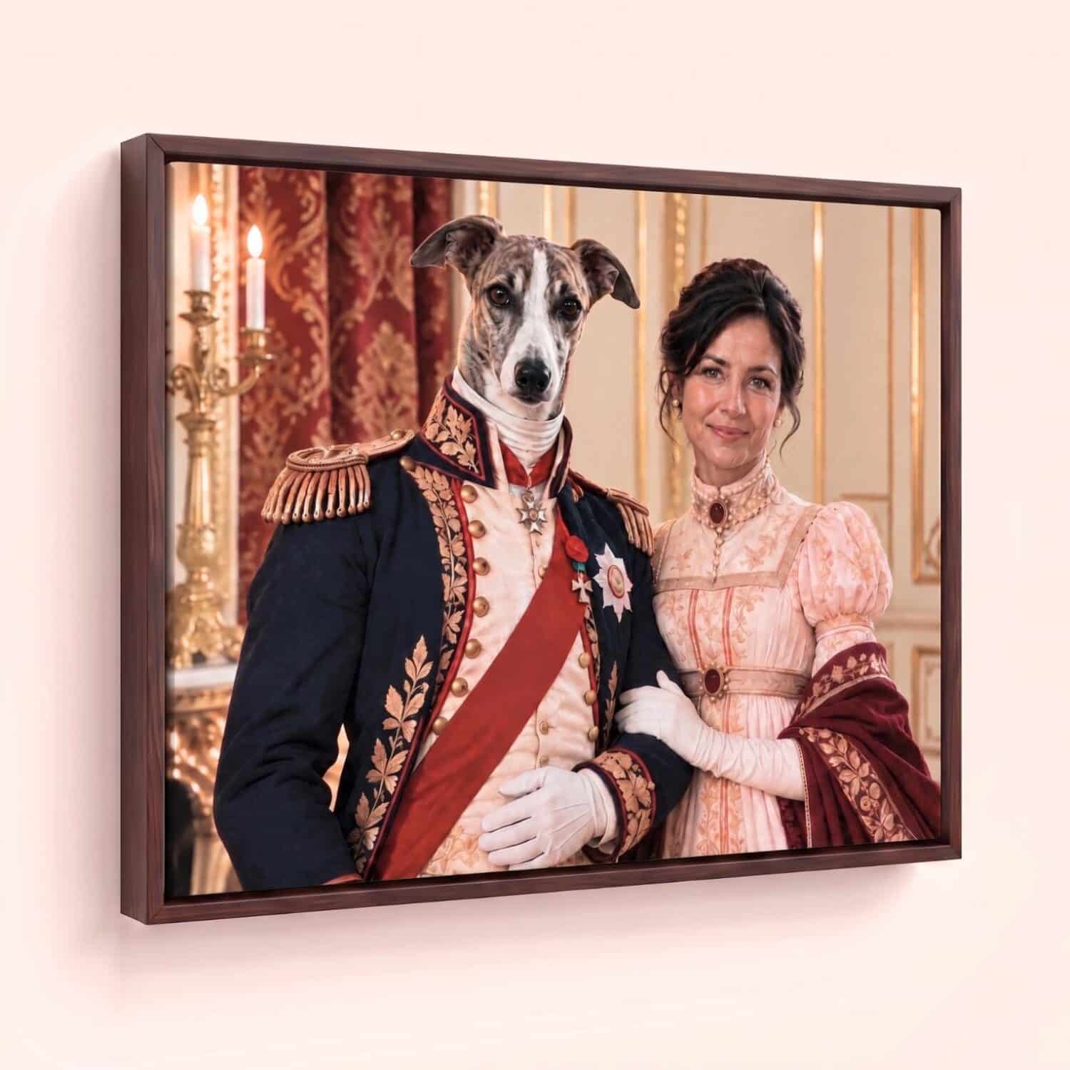 Josephine and Napoleon