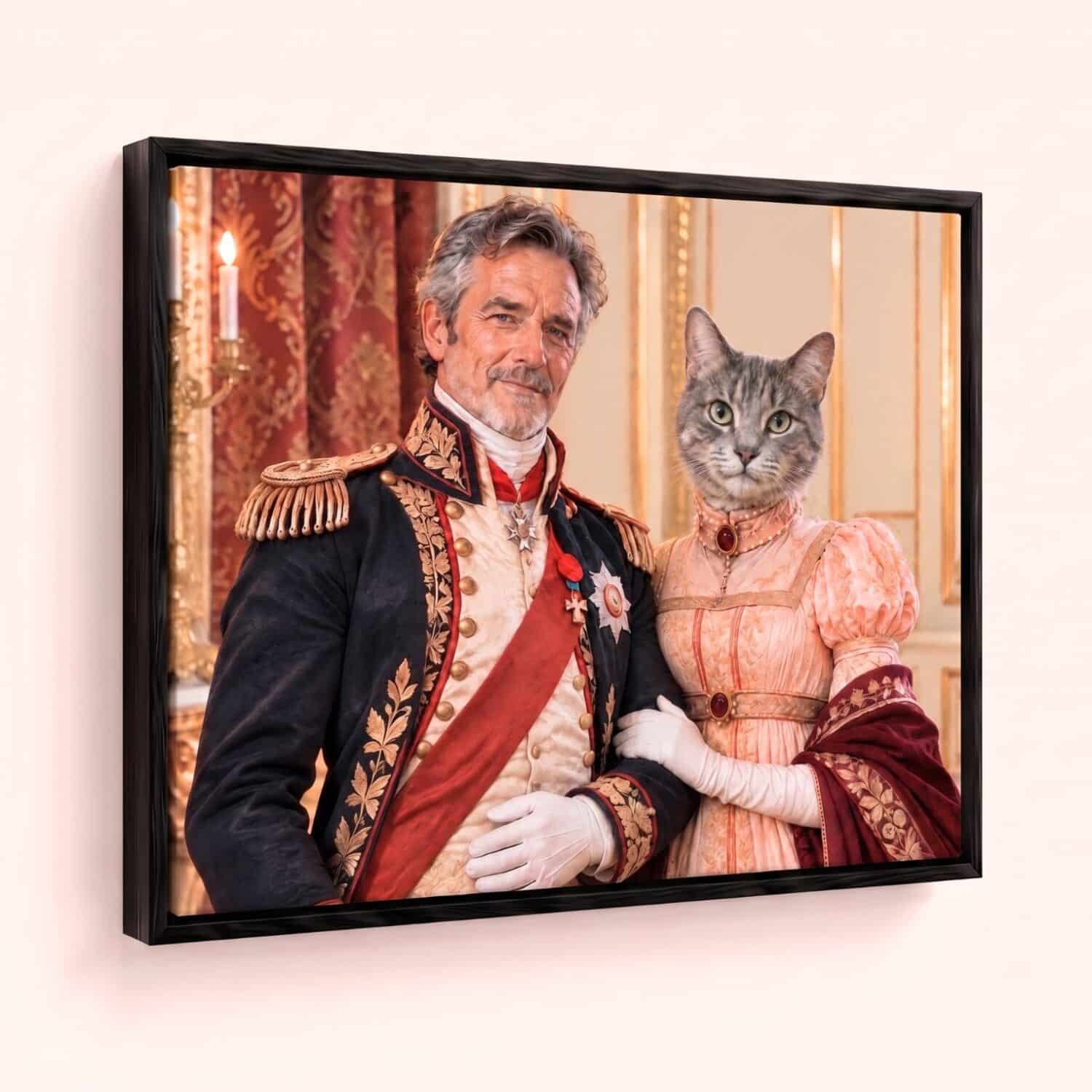 Napoleon and Josephine
