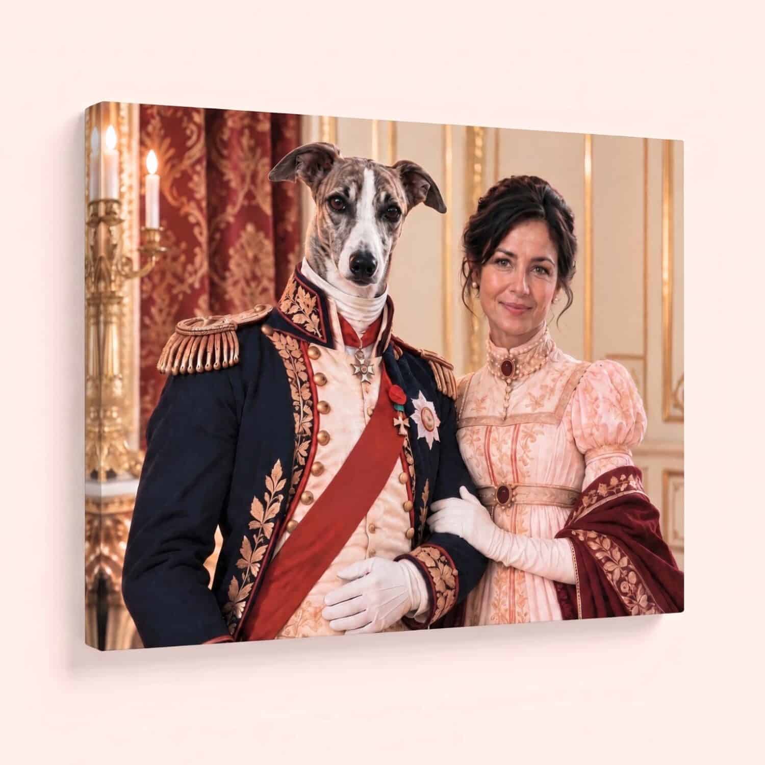 Josephine and Napoleon