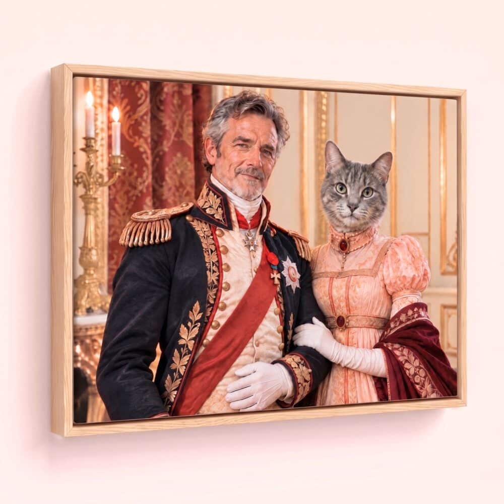 Napoleon and Josephine