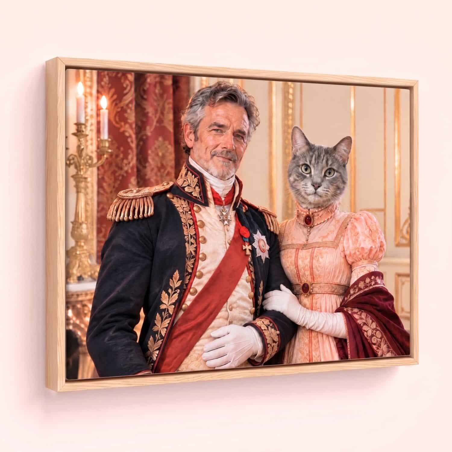 Napoleon and Josephine