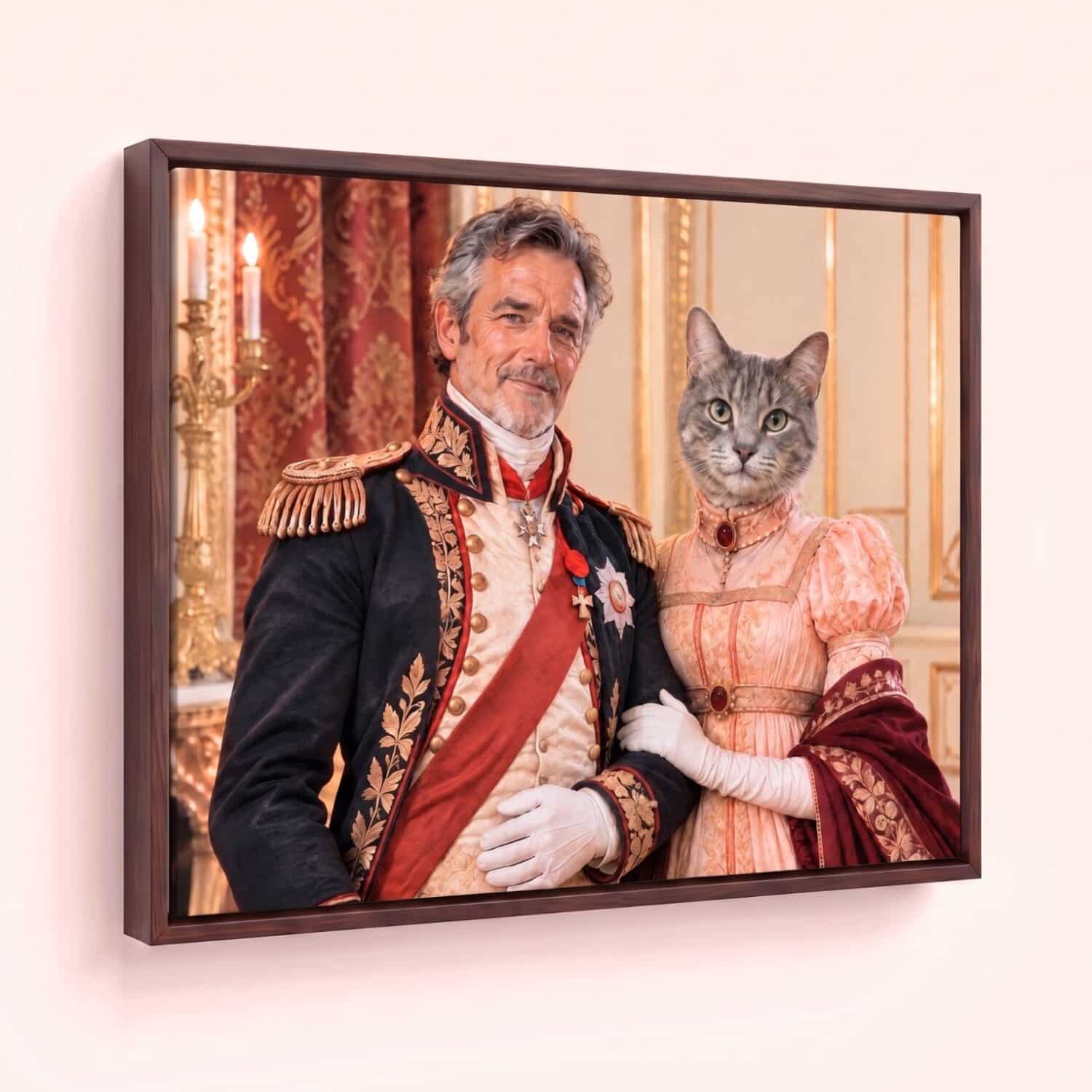 Napoleon and Josephine