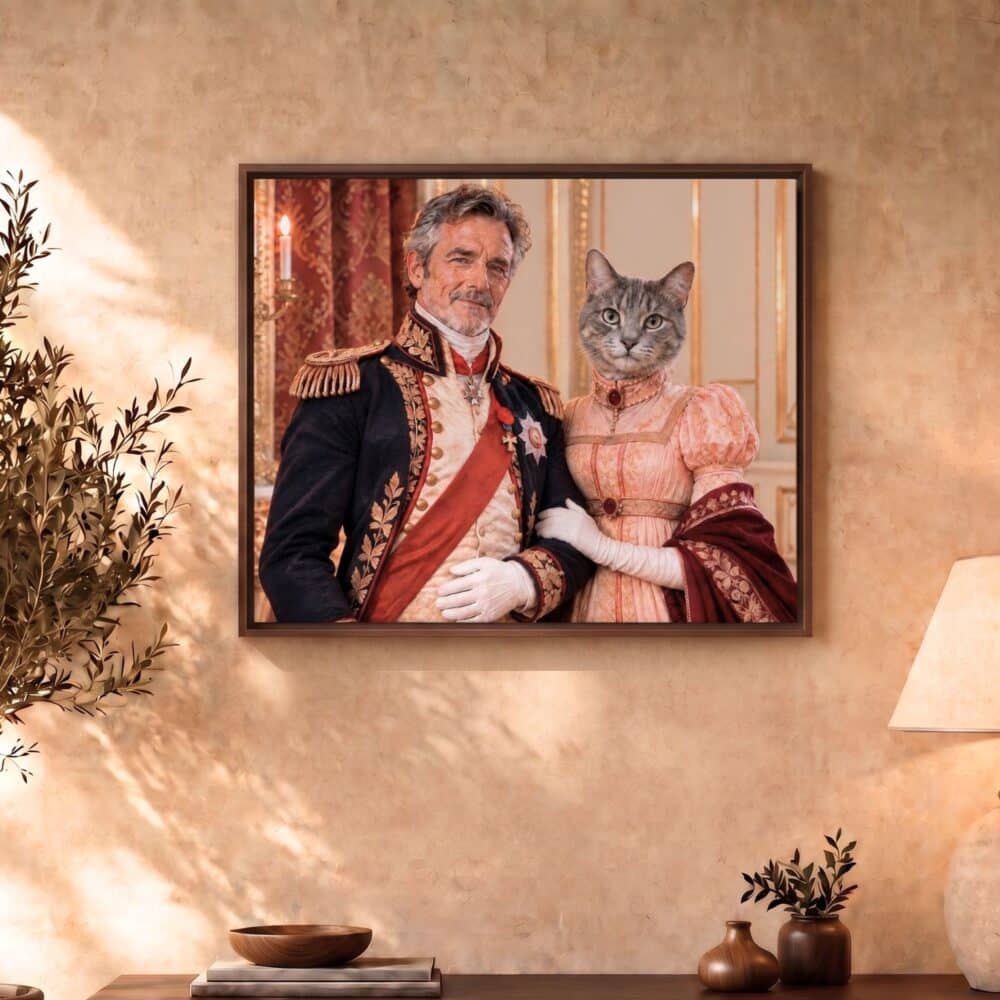 Napoleon and Josephine