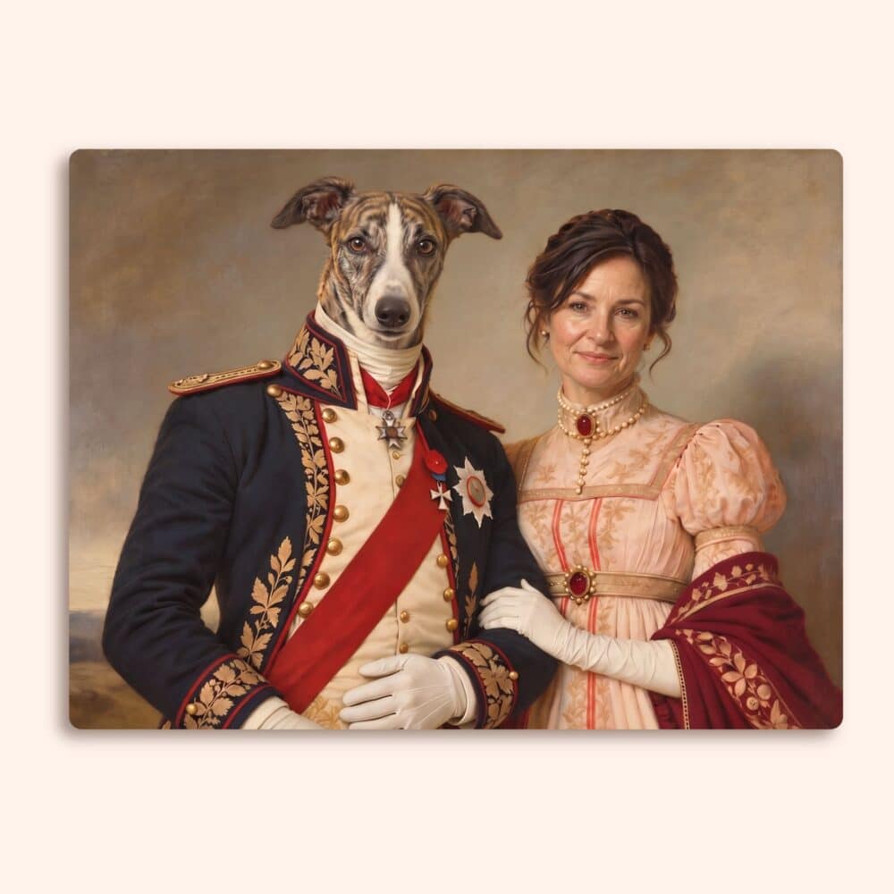 Josephine and Napoleon