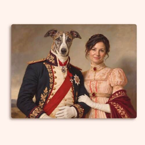 Josephine and Napoleon