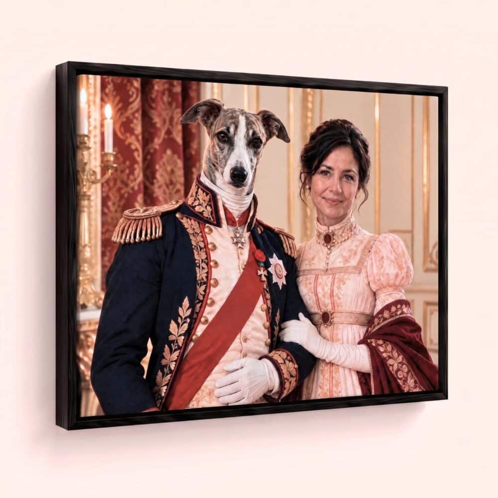 Josephine and Napoleon