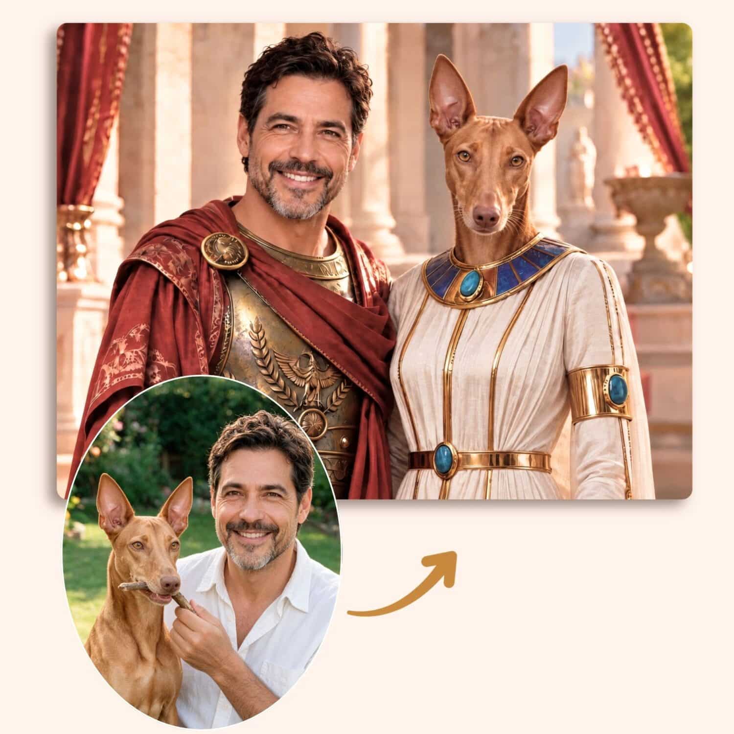Caesar and Cleopatra