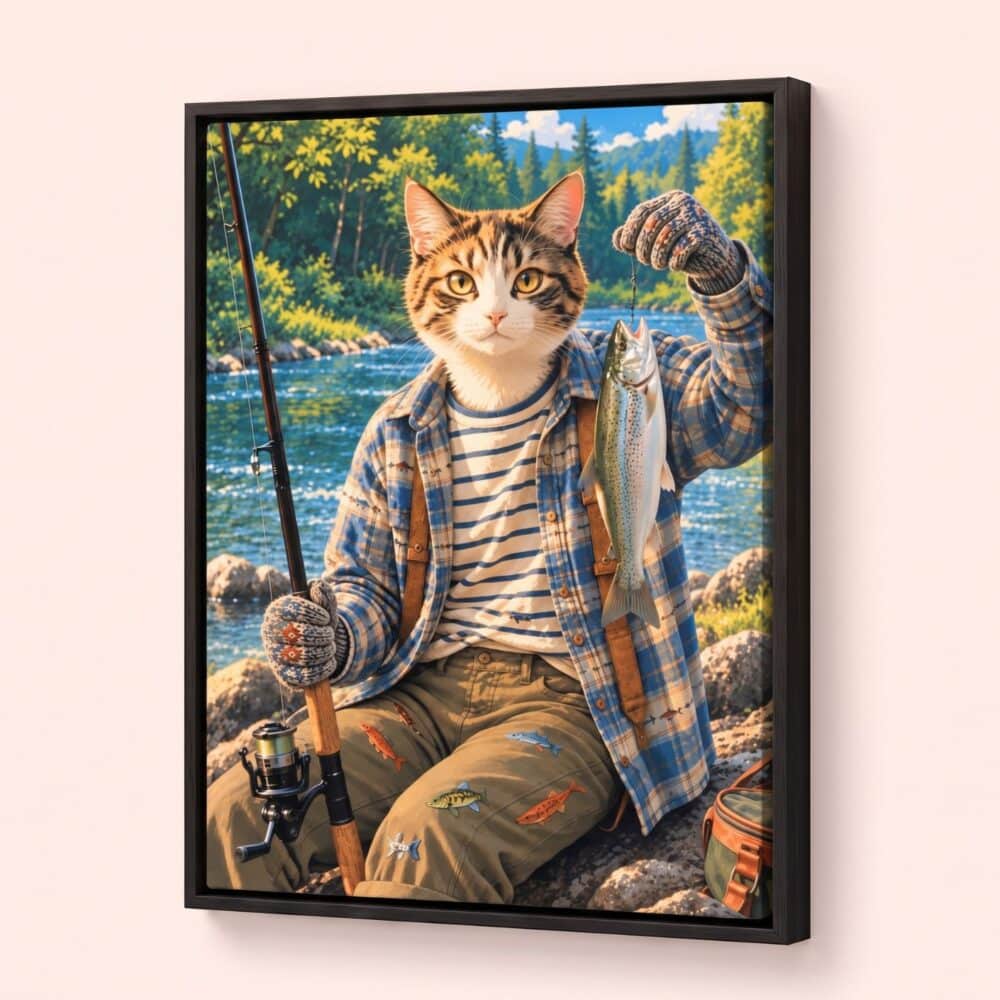 Le pêcheur