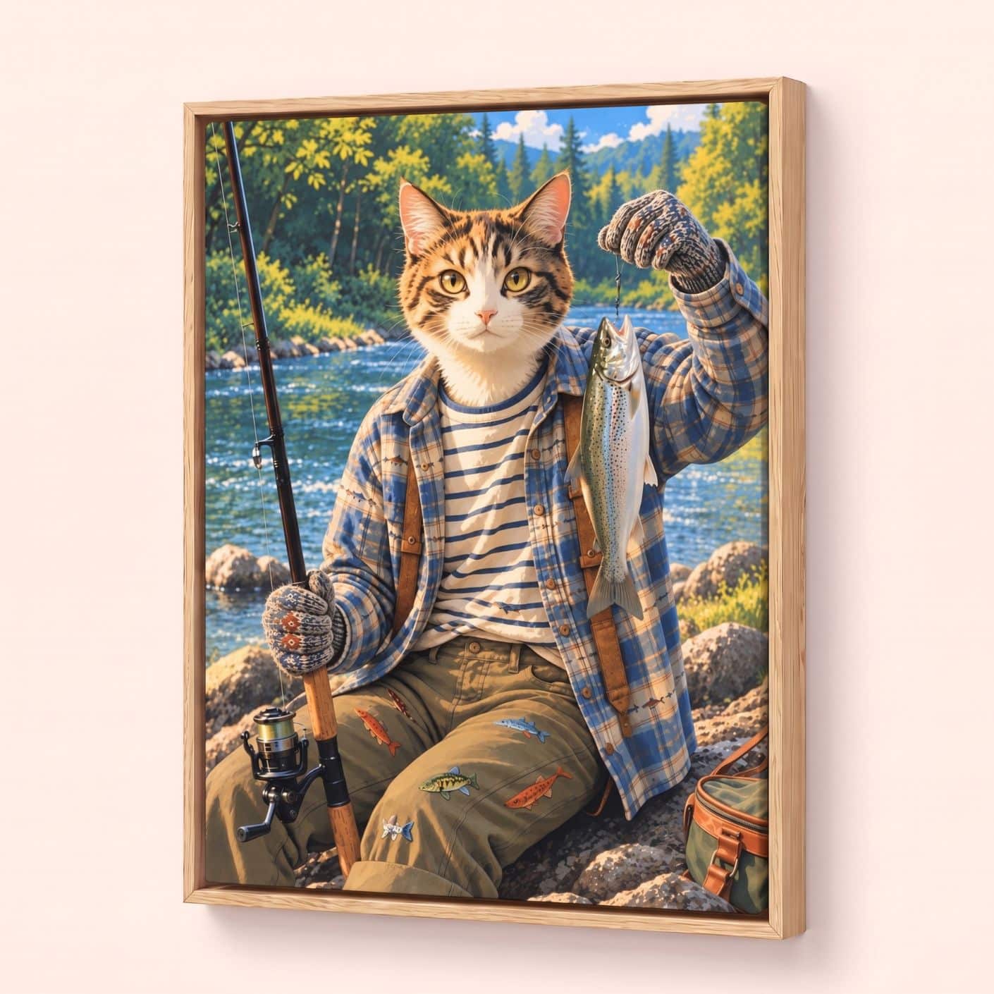 Le pêcheur