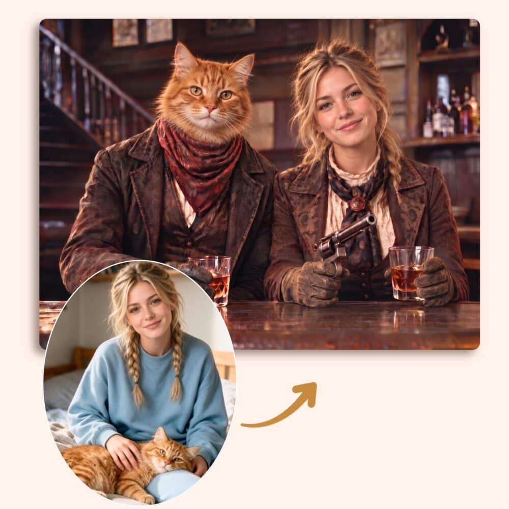 Calamity Jane and The Kid