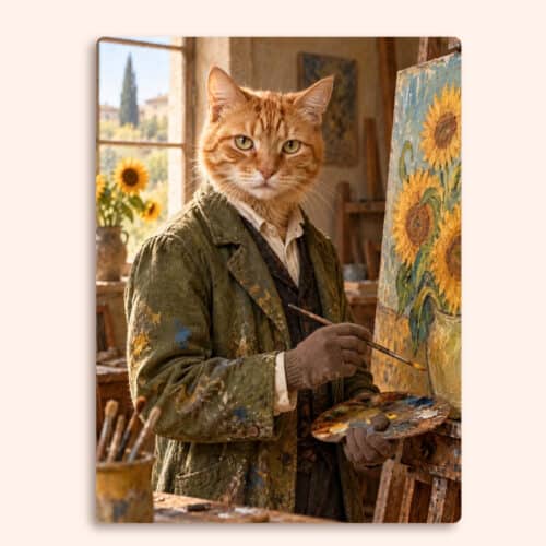 The Master of Sunflowers